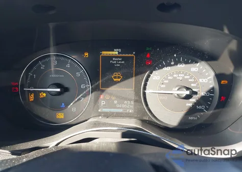 2019 Subaru Crosstrek 2.0I Premium z USA, uszkodzony, nr VIN JF2GTAECXK8214983